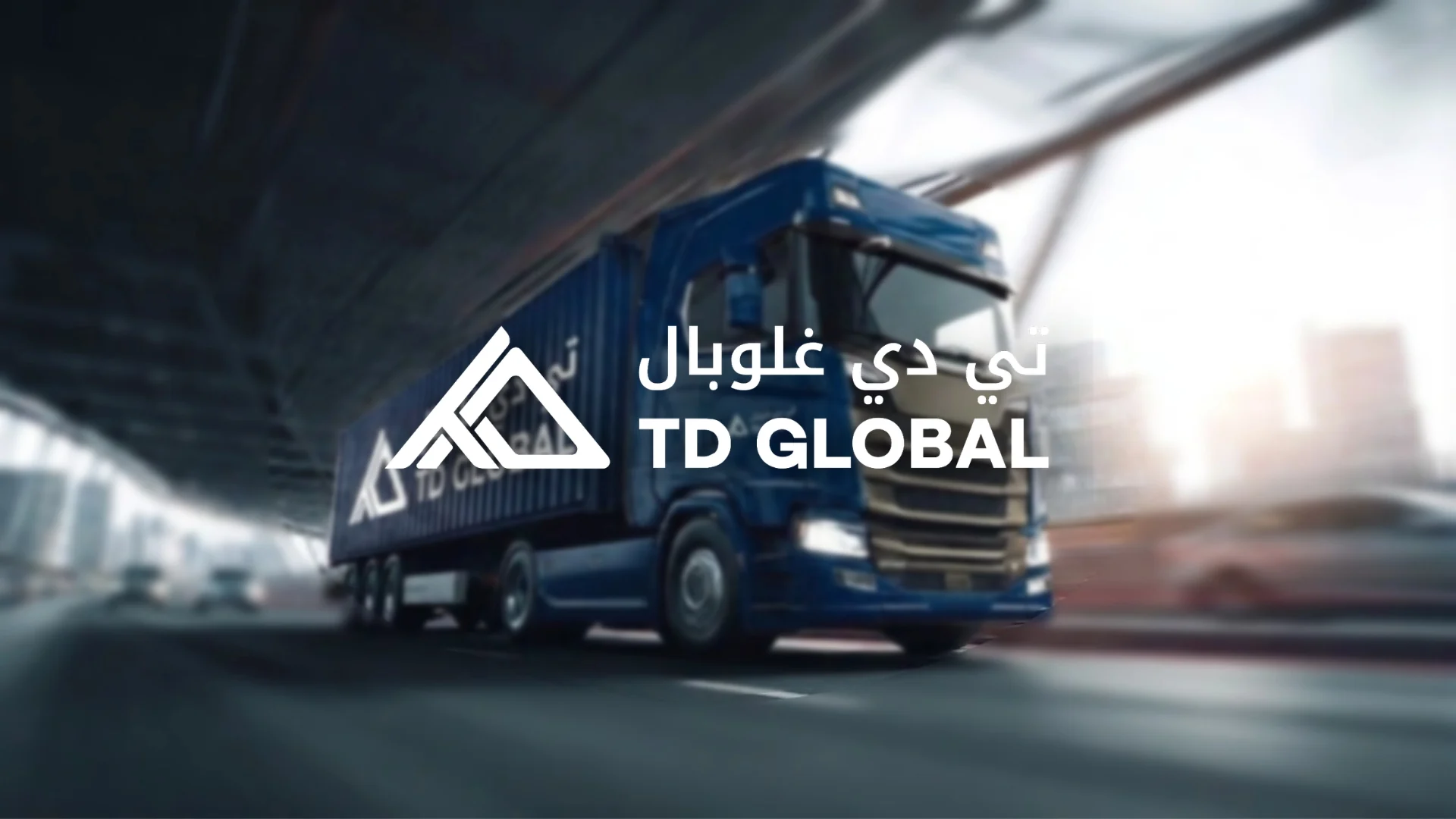 TD Global project preview